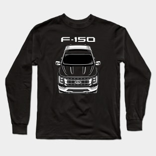 F150 Lariat 2021-2023 Long Sleeve T-Shirt